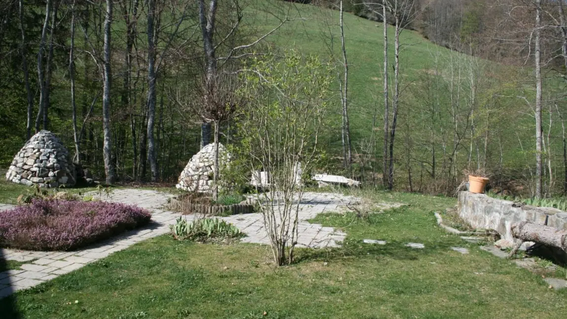 chalet les contamines Habère-Poche