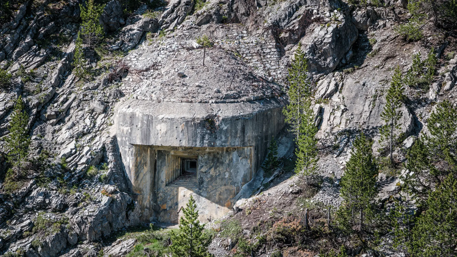 Fort des Aittes