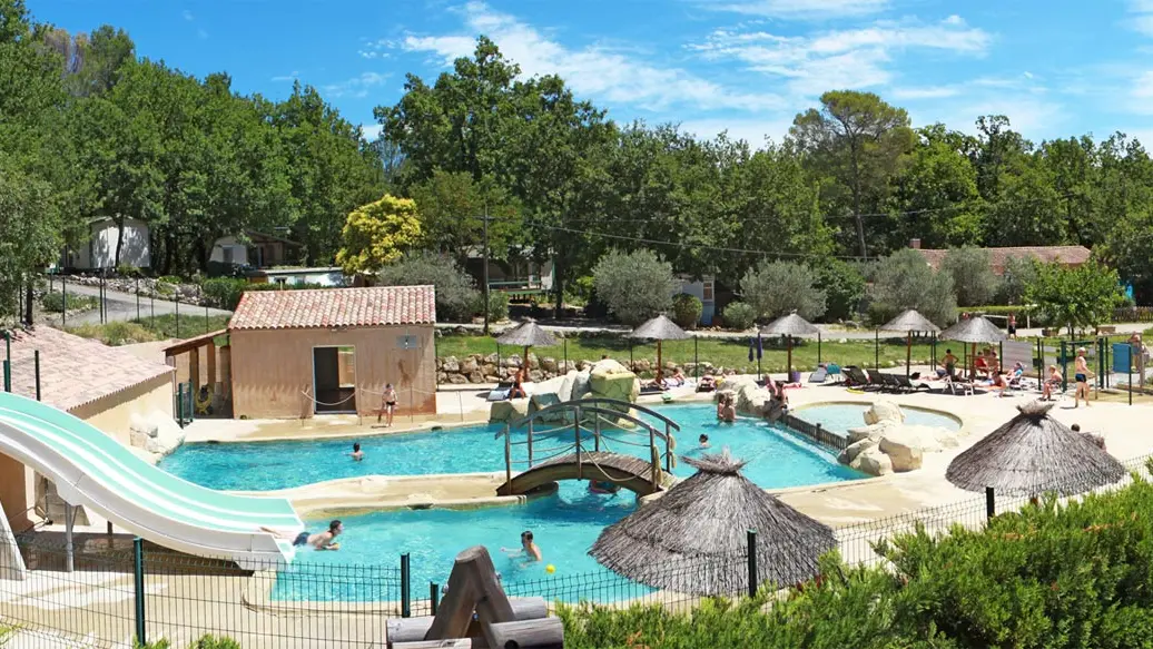 Camping Domaine Villa Verde