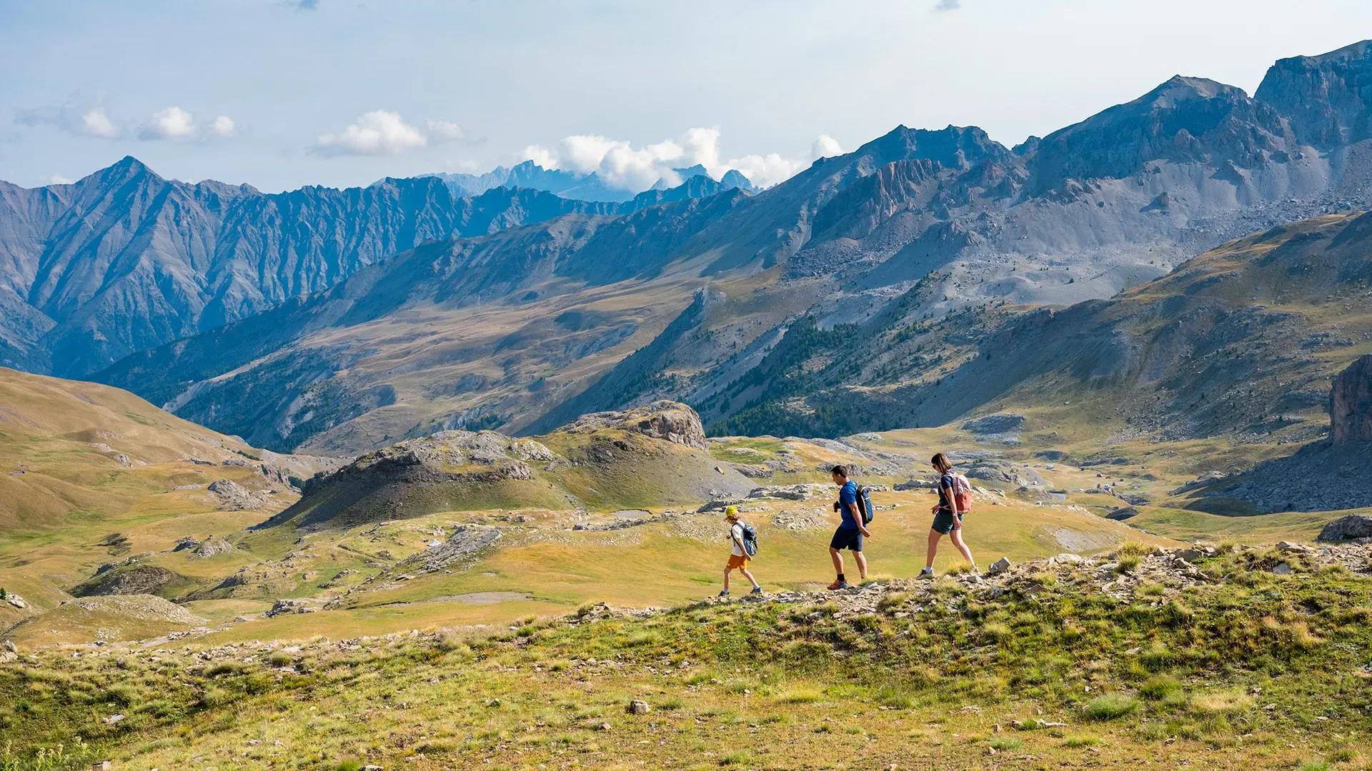 Randonnée au Lac Verdet