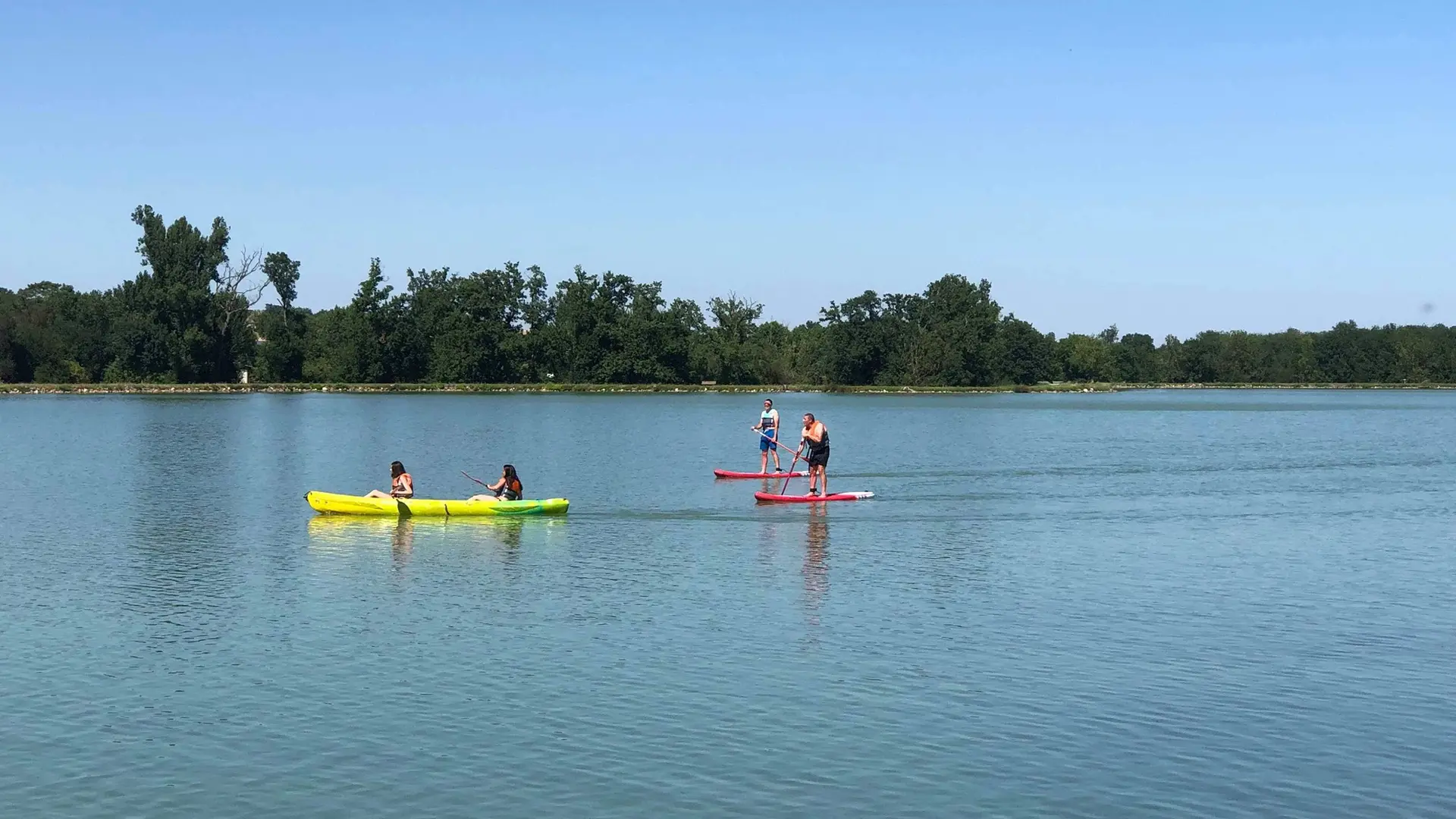 lac beaumont de lomagne