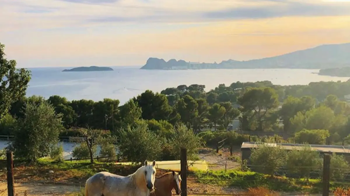 Ferme Auberge La Baie des Anges