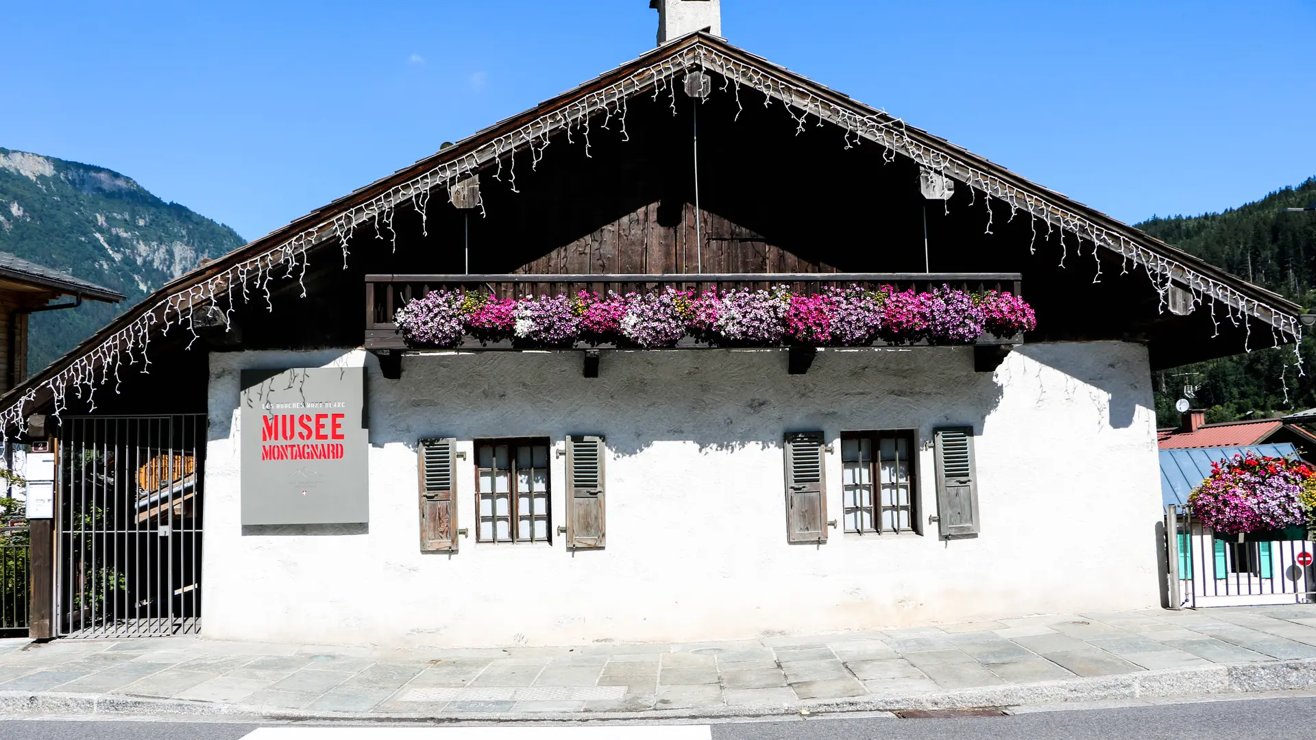 Musée montagnard