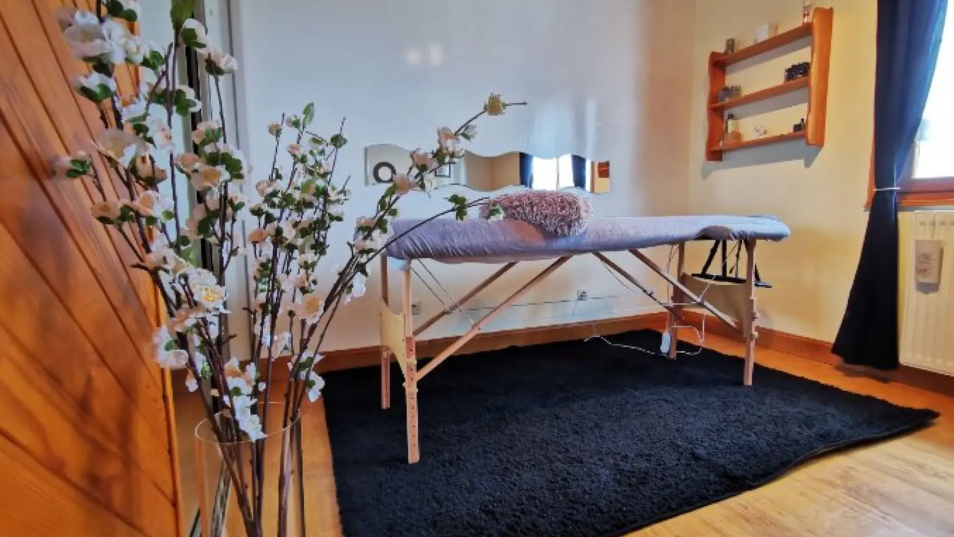 Espace détente