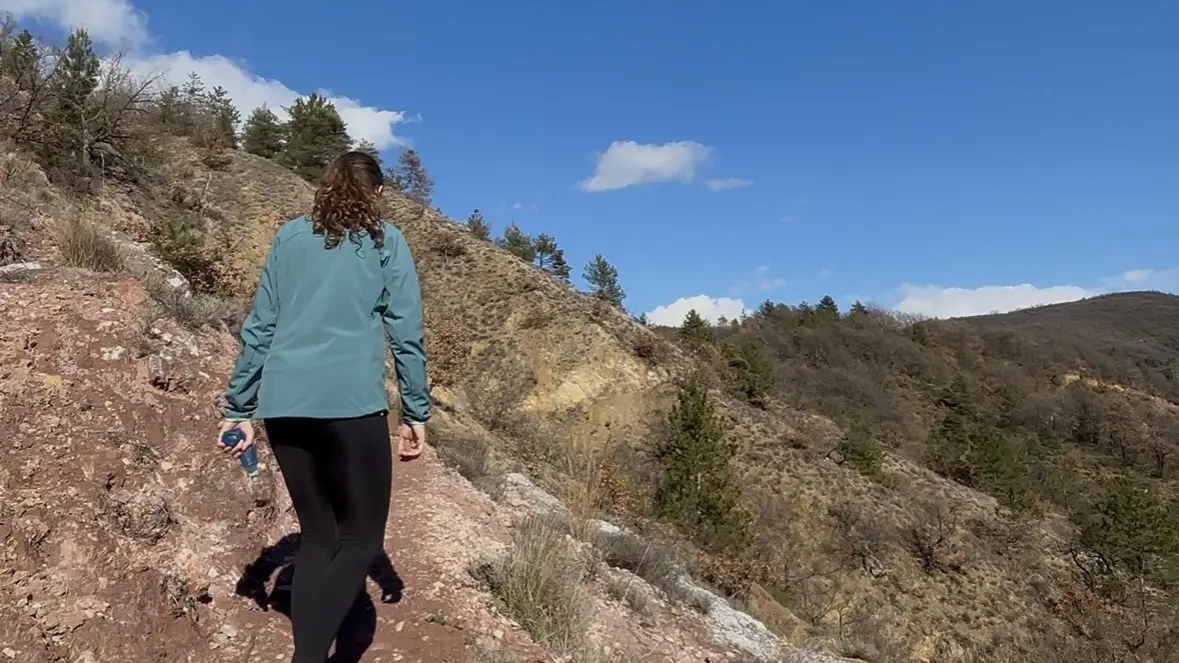 Boucle de la Dalle aux ammonites