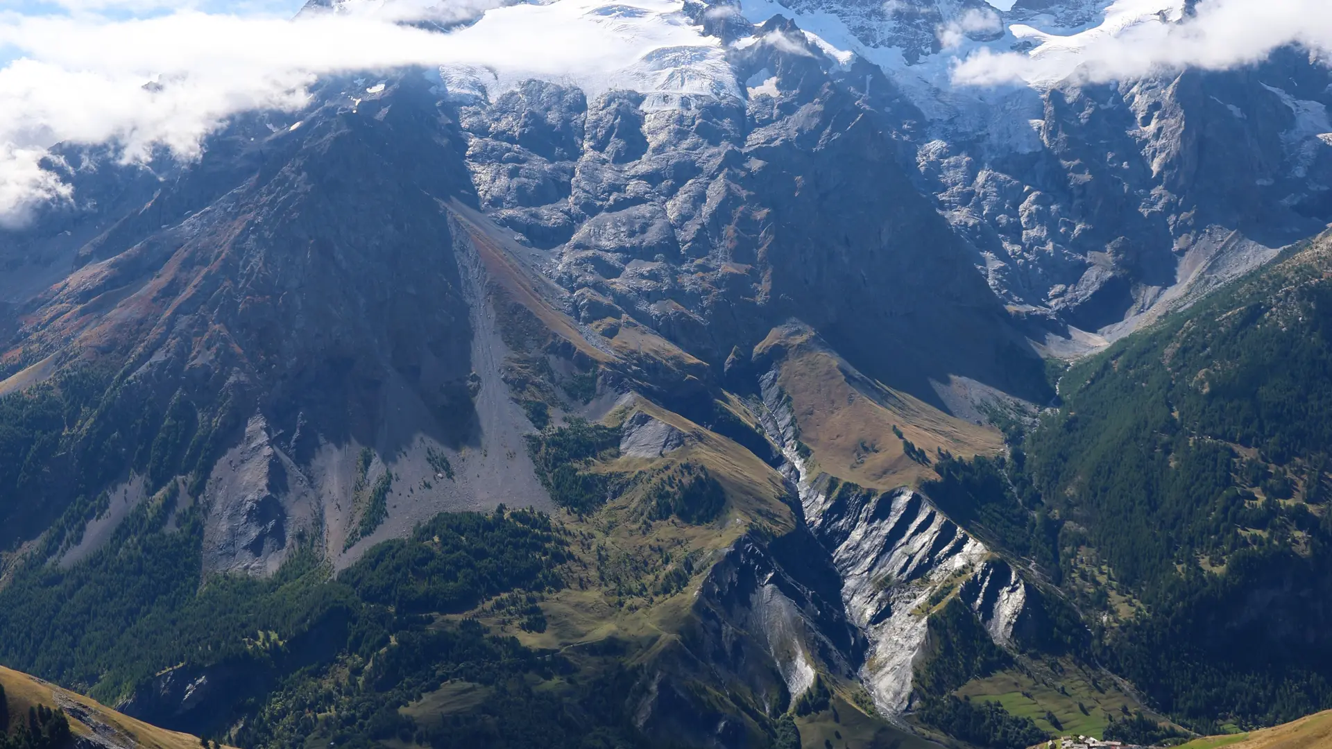 Boucle du Signal depuis Ventelon