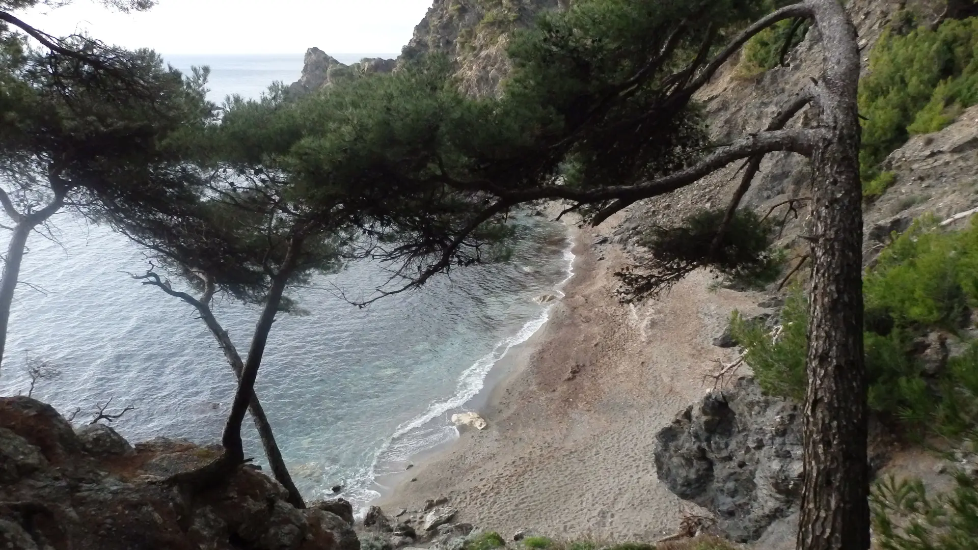 Studio dans une résidence - Le Brusc