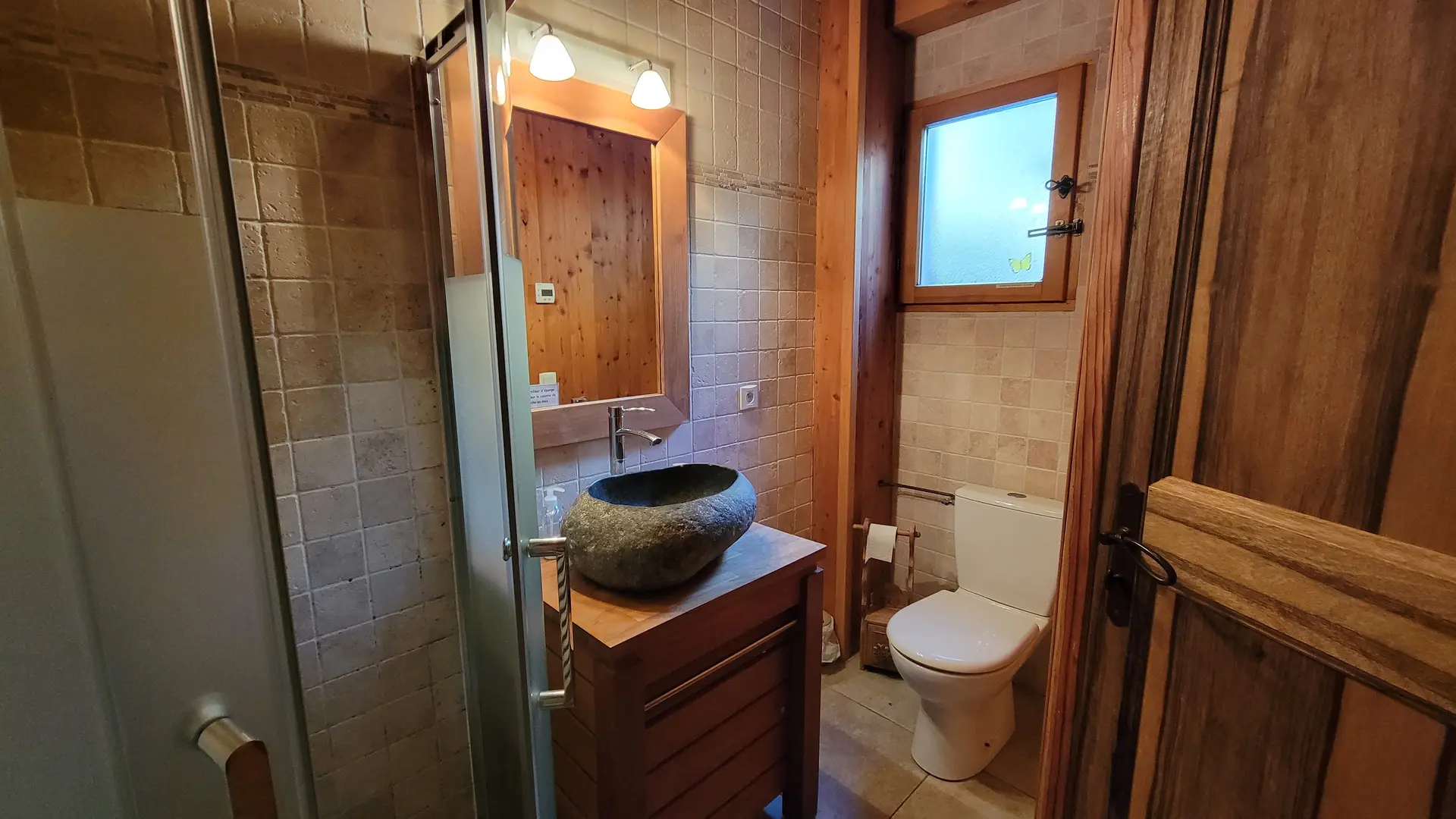 Location Chalet Shangrila - Intiwasi à Saint-Michel-de-Chaillol