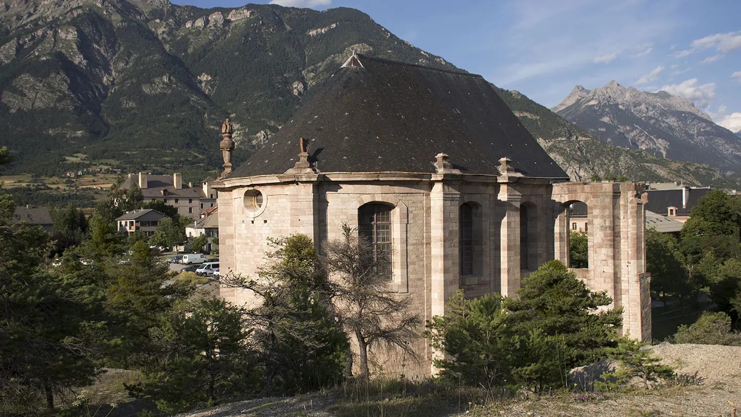 Place Forte de Mont-dauphin