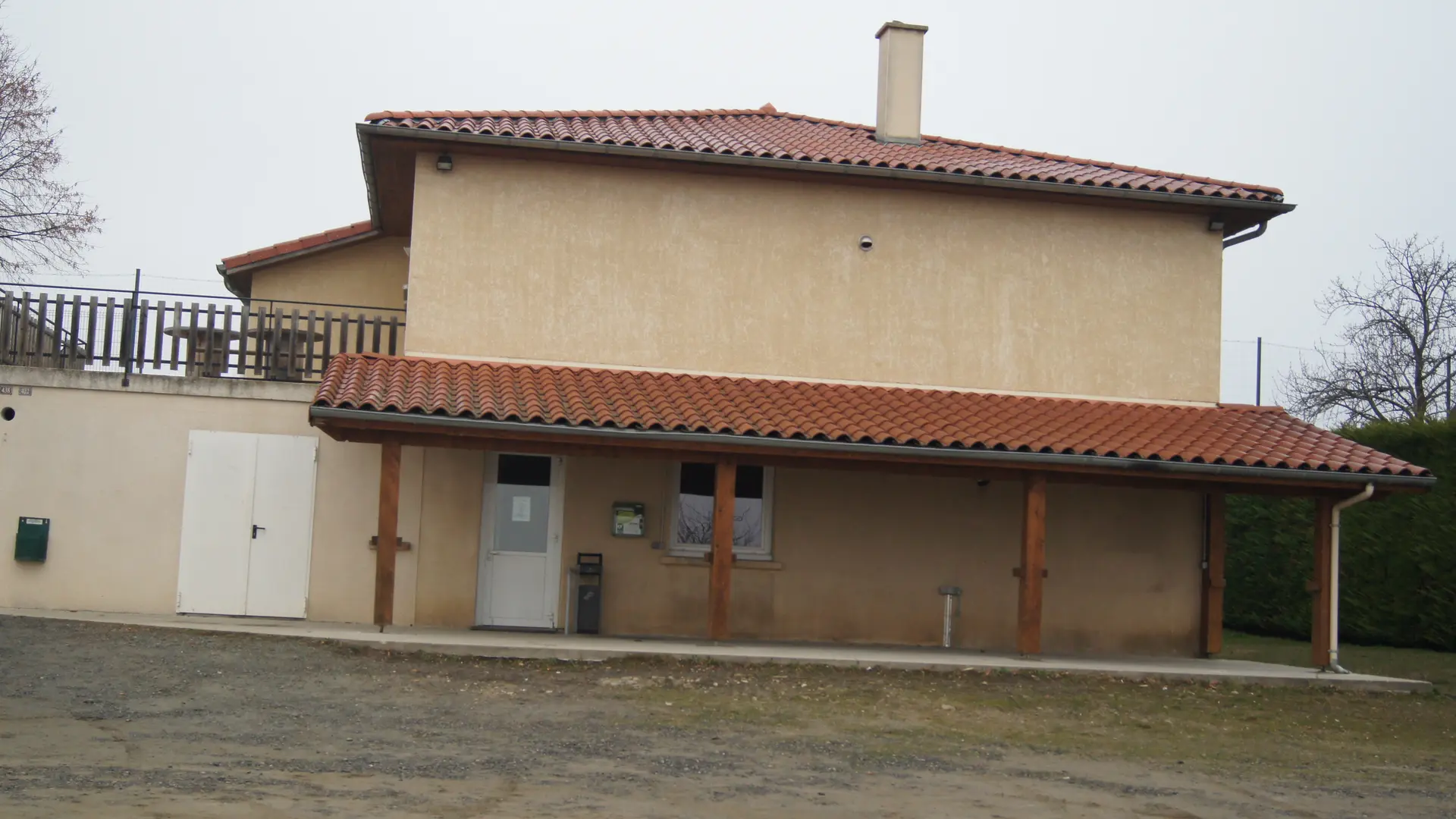 Complexe du Gachet