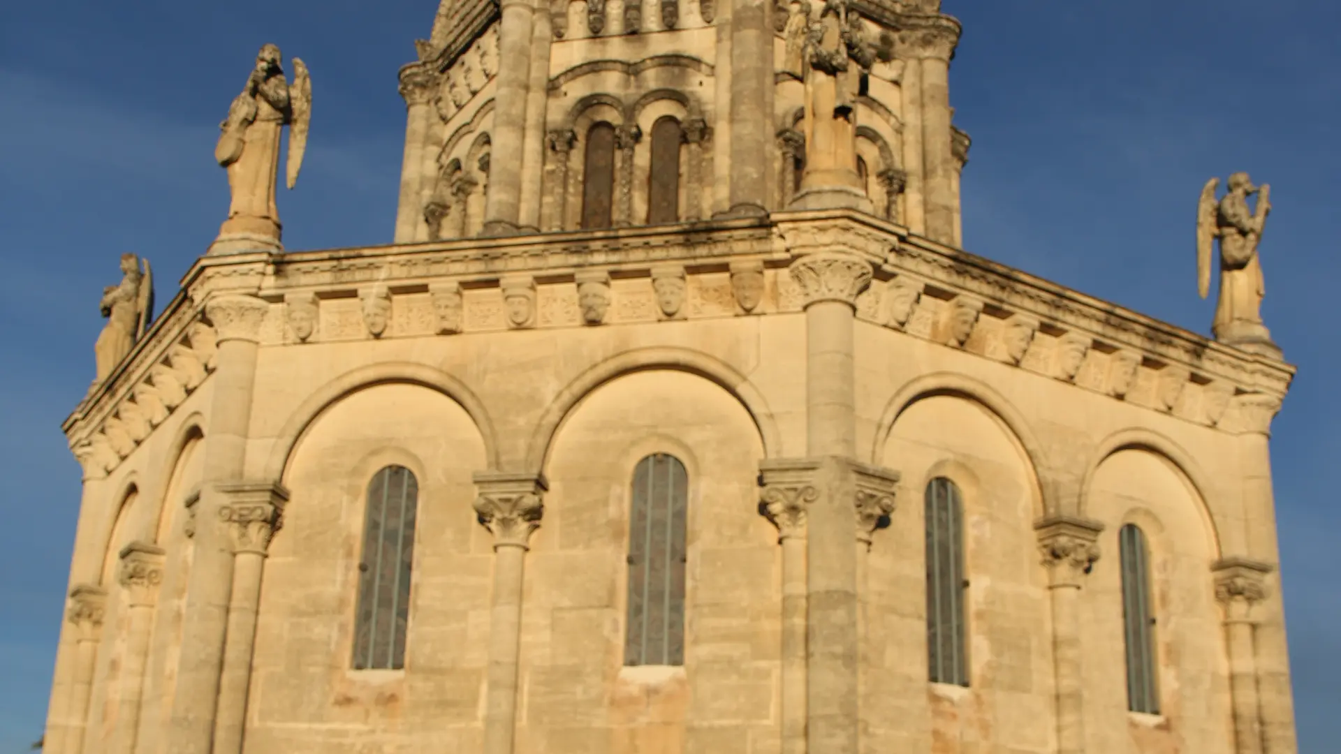 Chapelle Notre-Dame de Provence