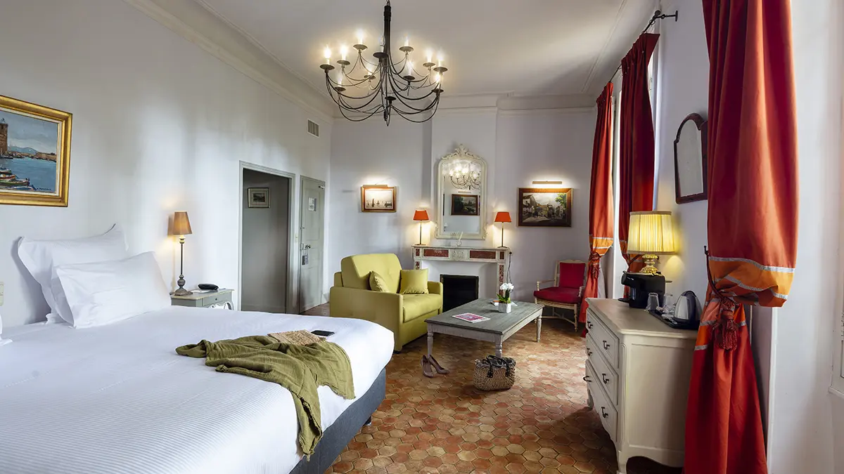 Chambre Junior Suite