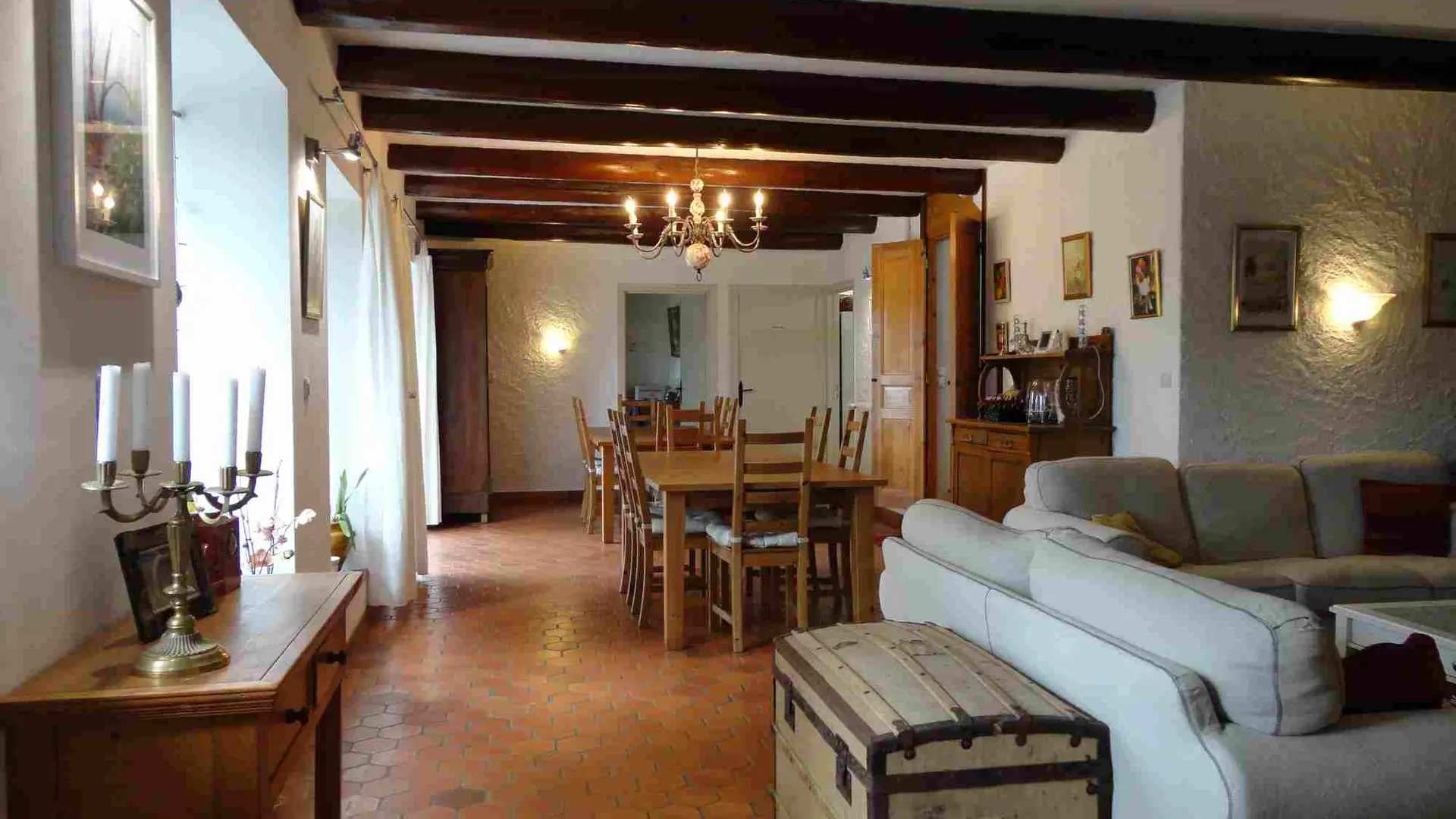 La ferme du Garnasson