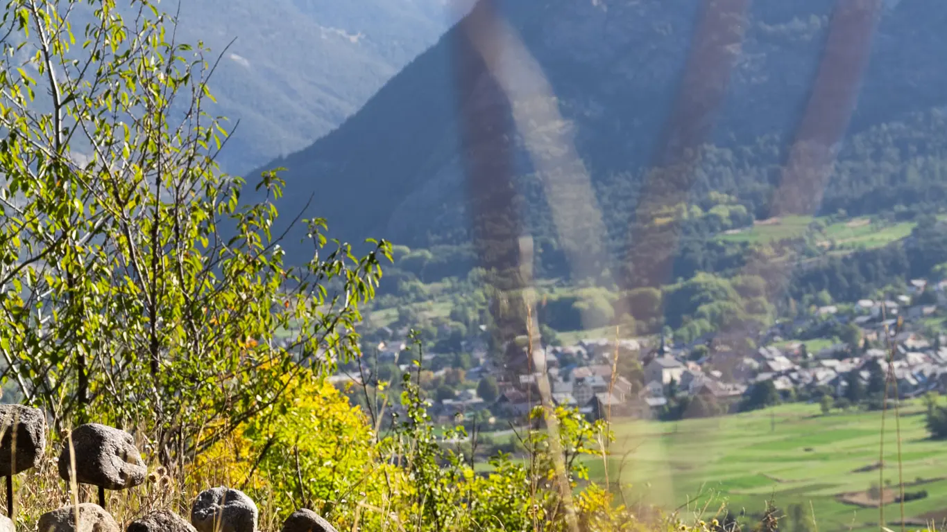 Oeuvre de Yoann Crepin - Songe minéral