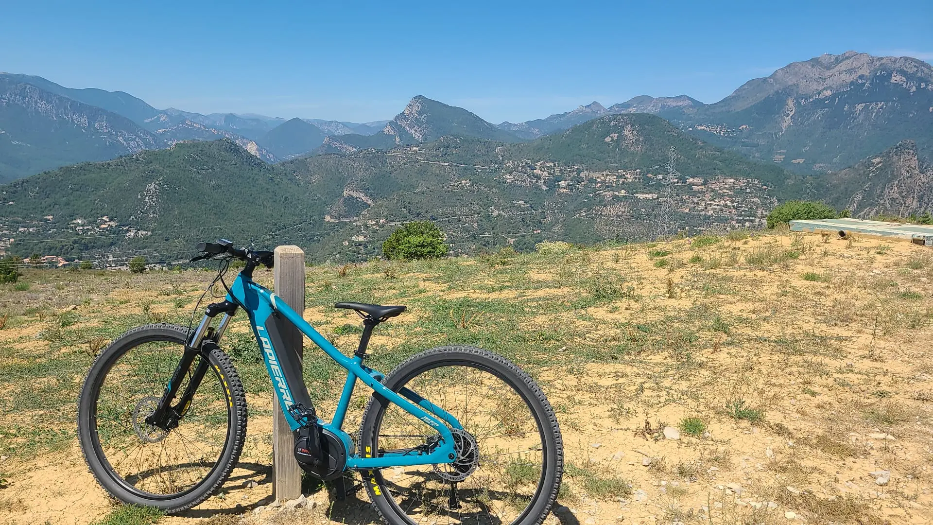 Vtt à assistance électrique Lapierre