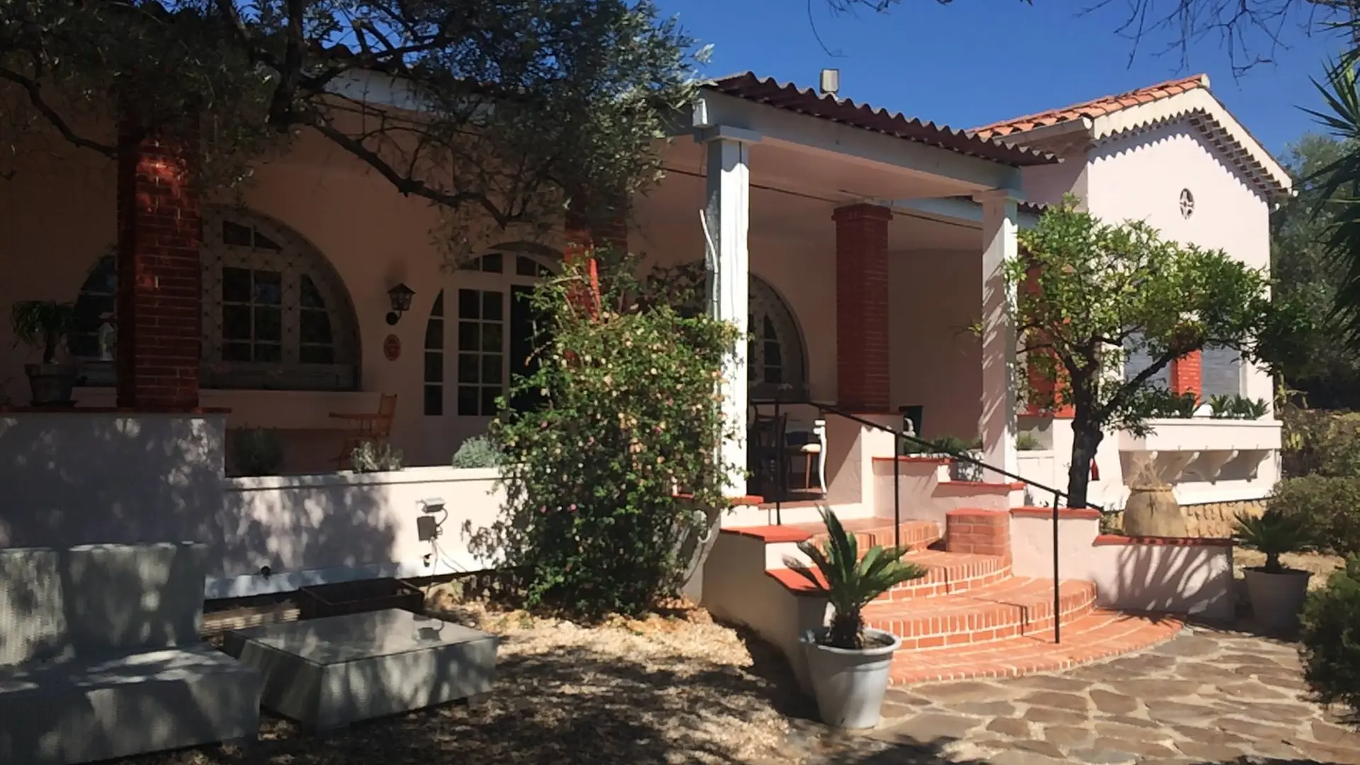 Restaurant l'Oliveraie