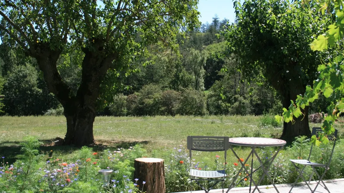 terrasse