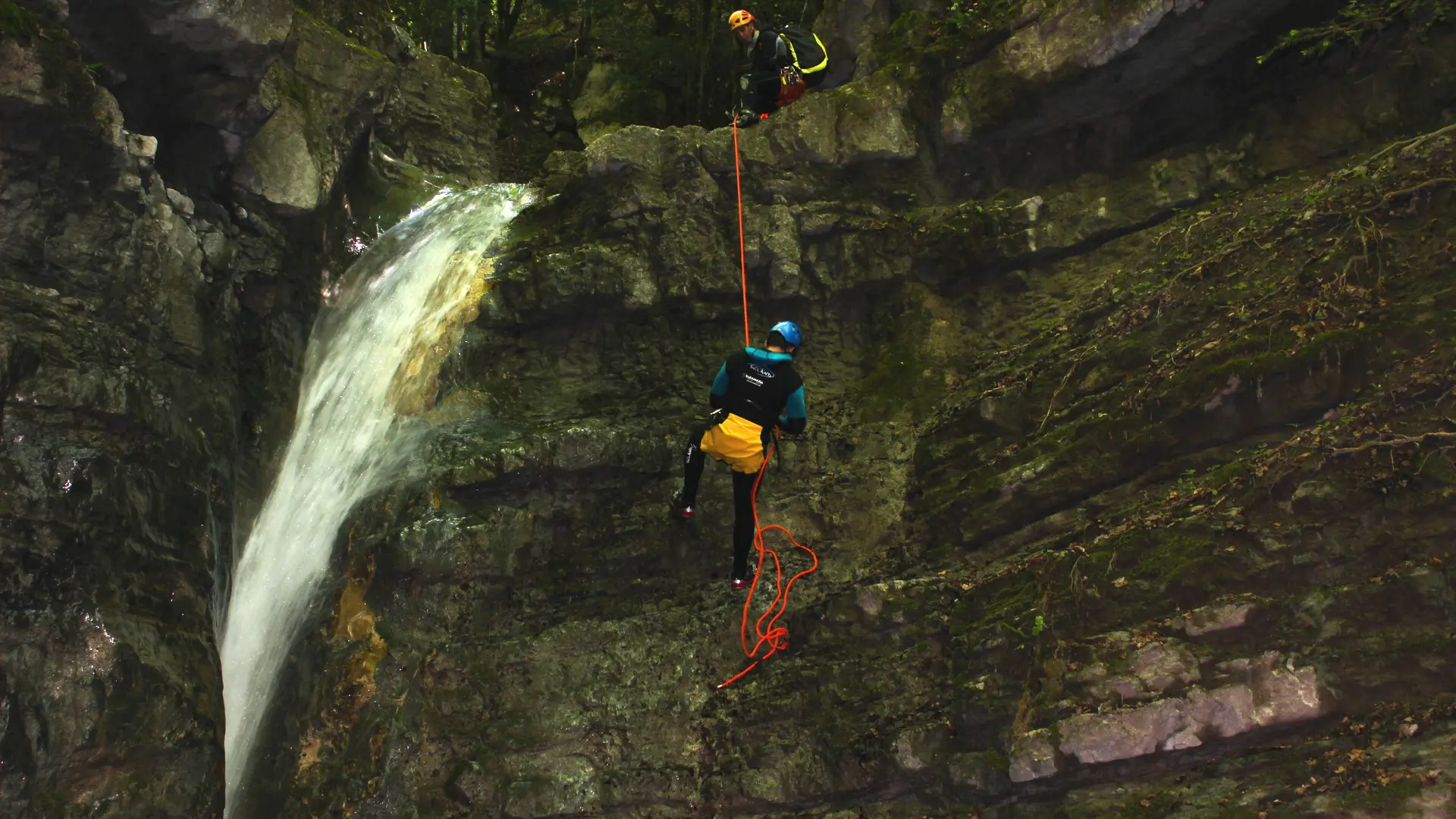Takamaka - Canyoning
