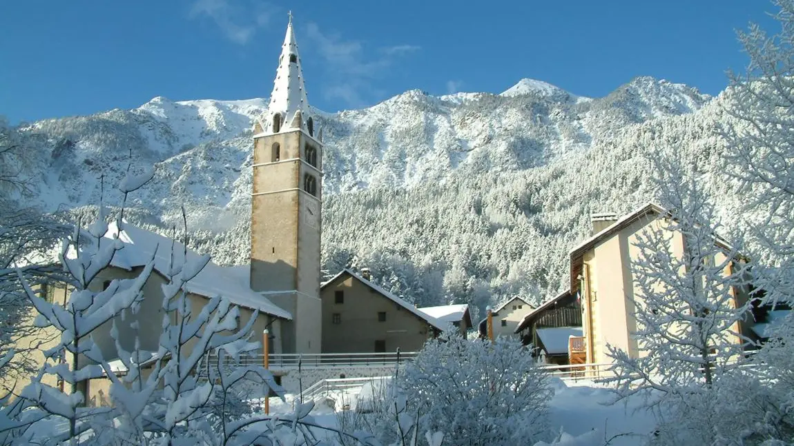 Val des Prés - Patrimoine - Art