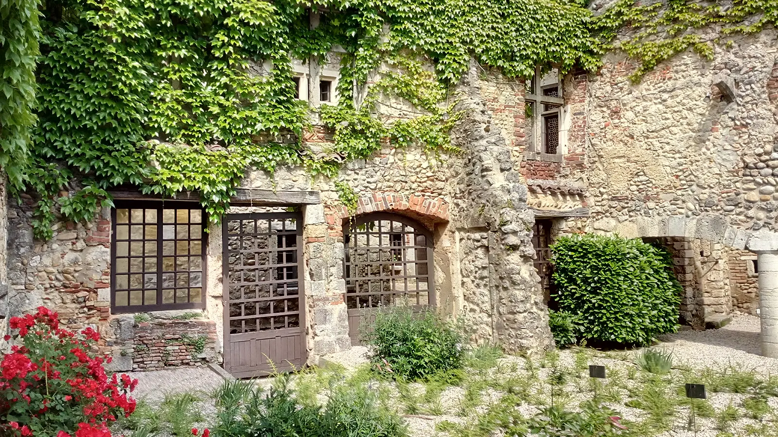 Musée du vieux Pérouges