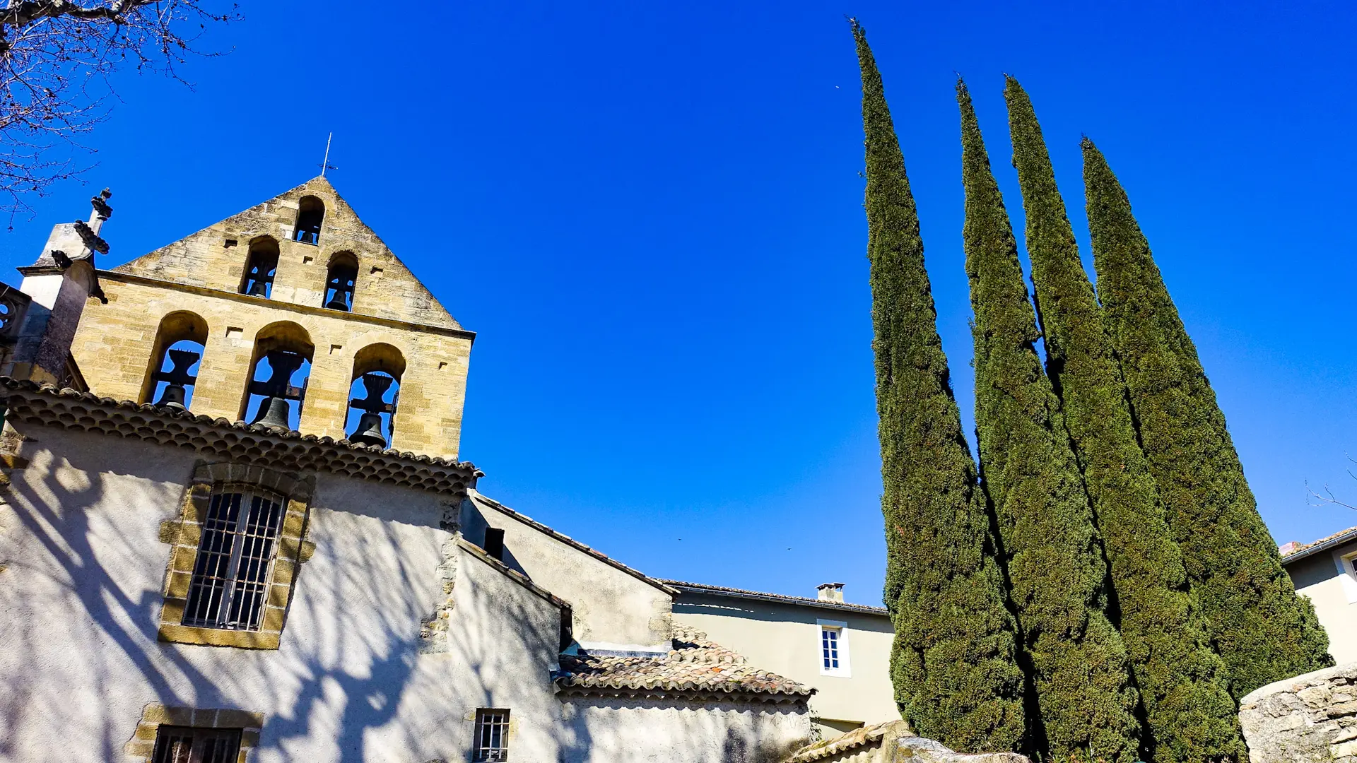 Eglise Saint Michel