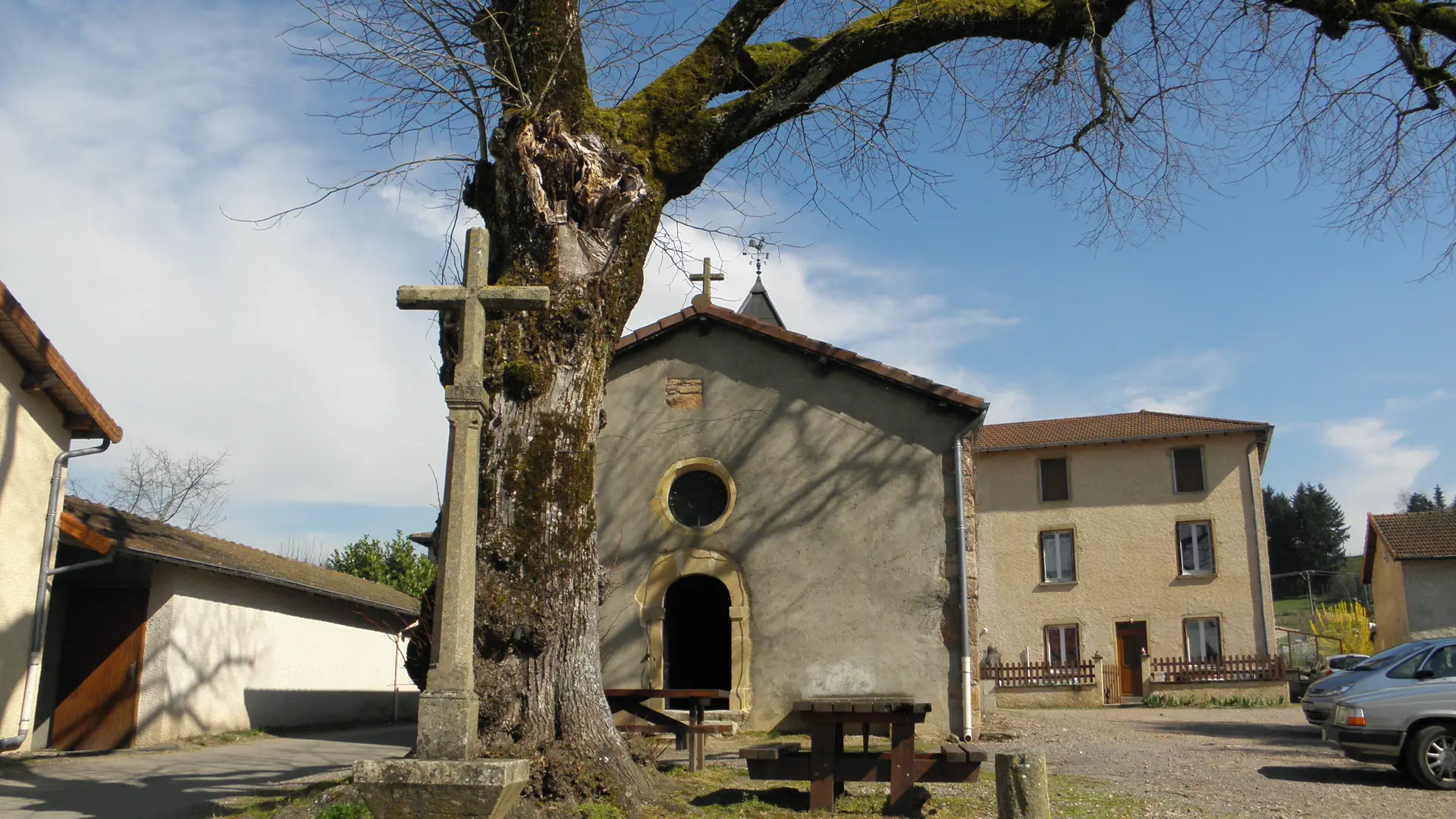Chapelle Saint-Claude