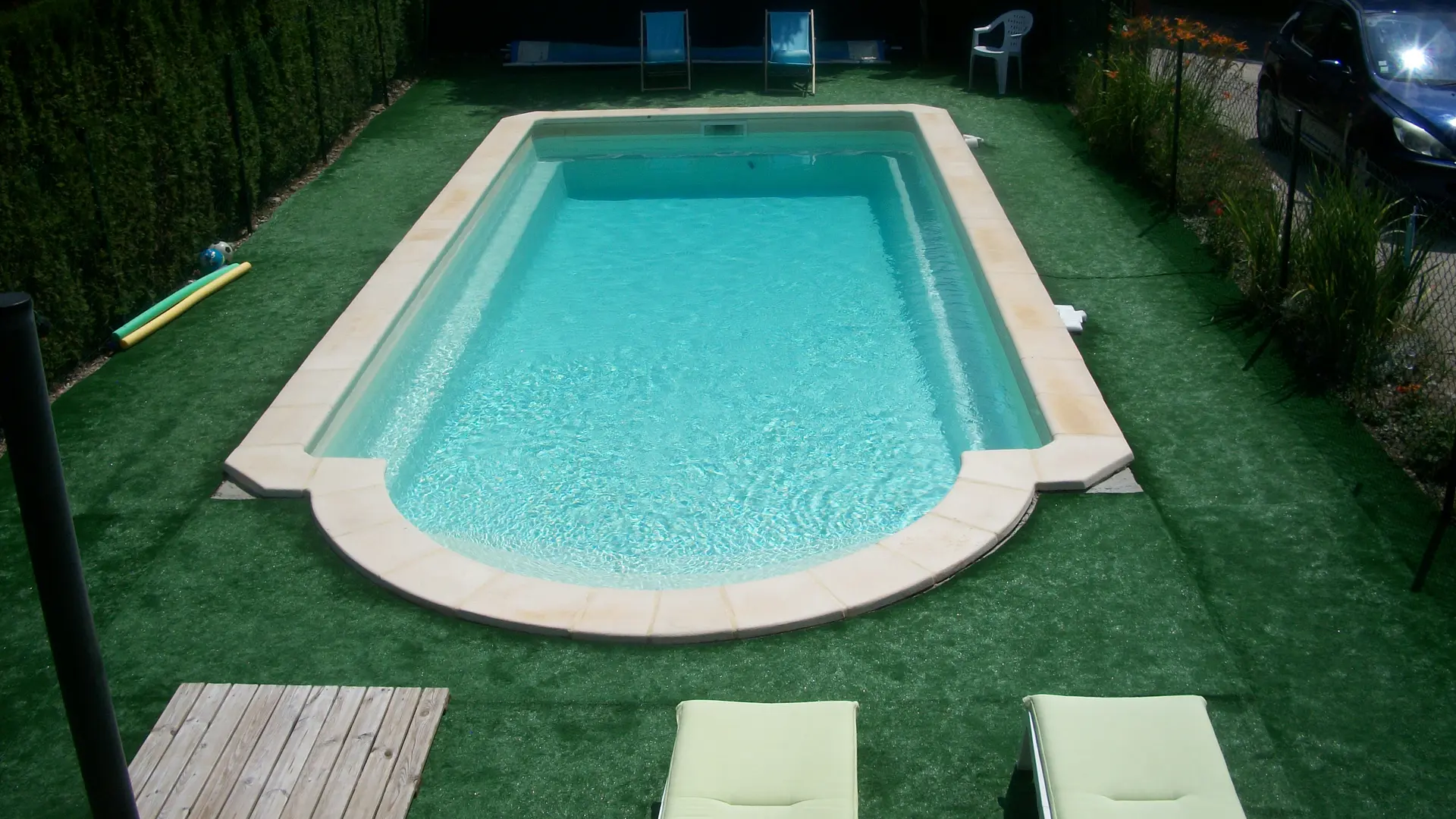 Piscine