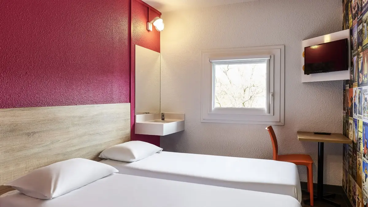 Hôtel Formule 1 Toulon Est La Valette