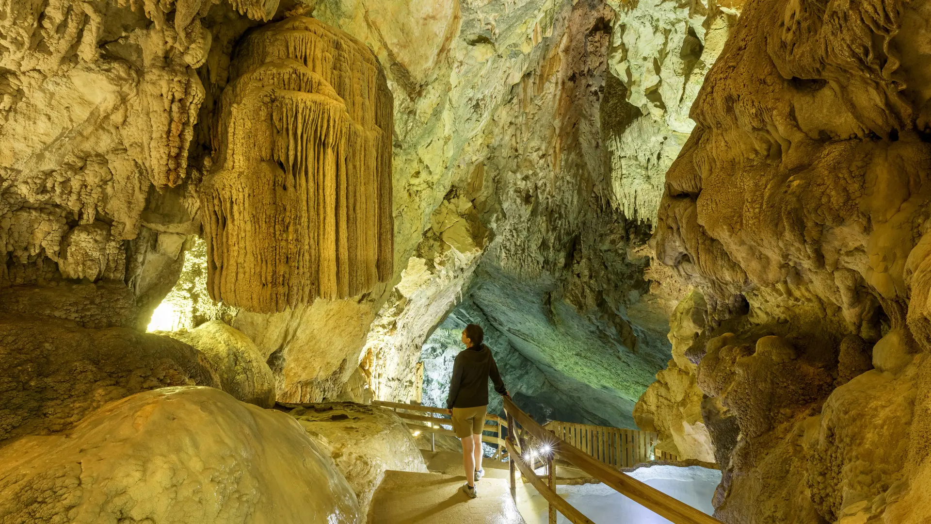 Galerie Grottes du Cerdon