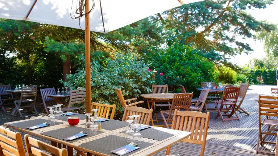 terrasse été
