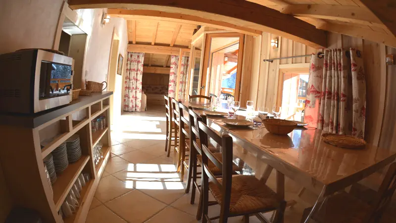 Salle à manger