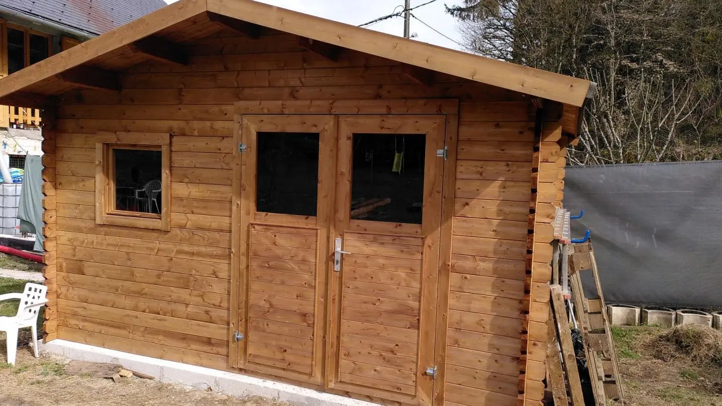 Local à vélos fermé