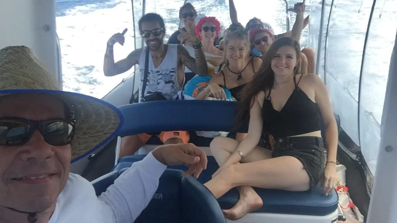 Groupe - Noumea Excursions