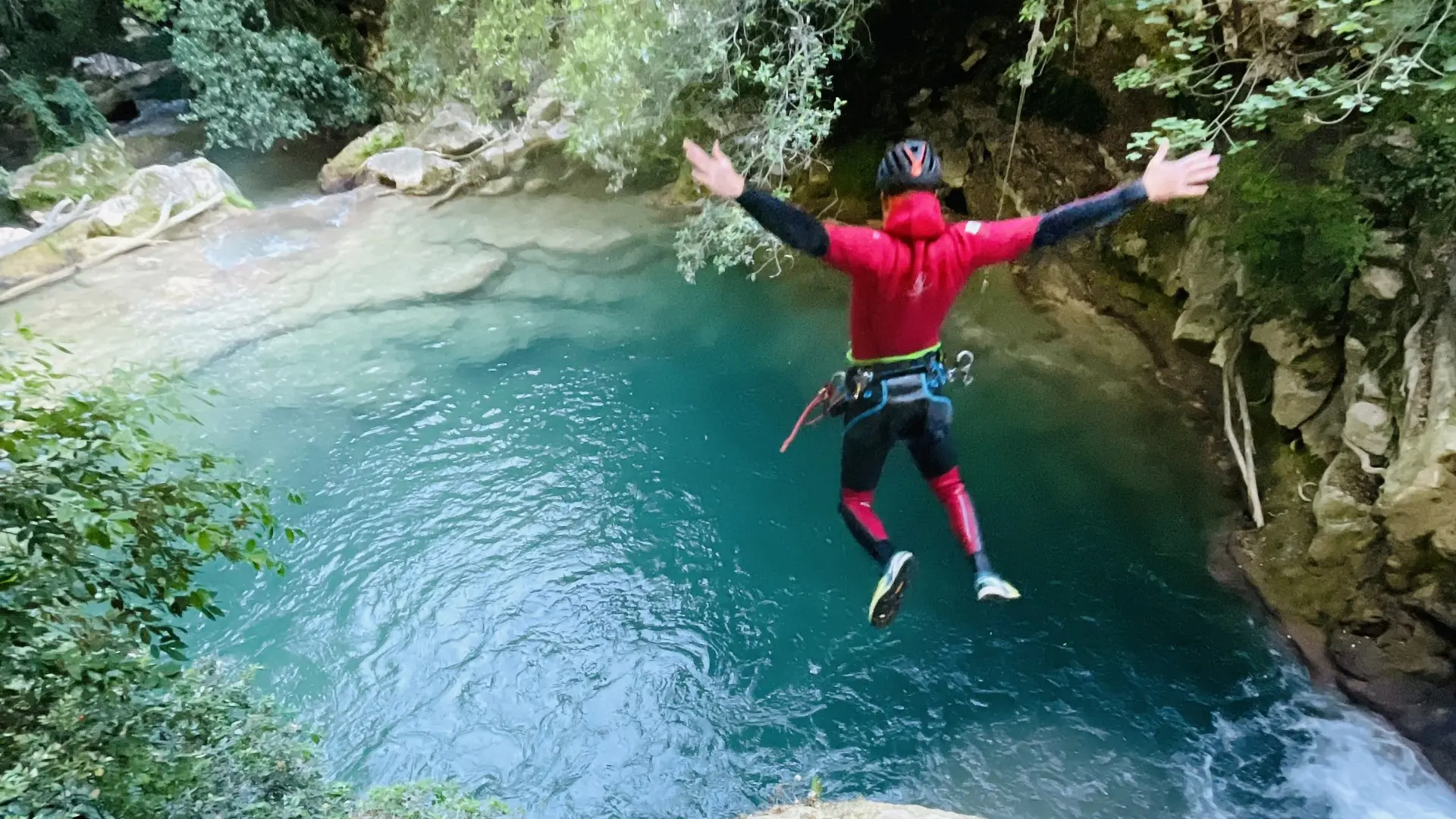 Canyoning_Mons