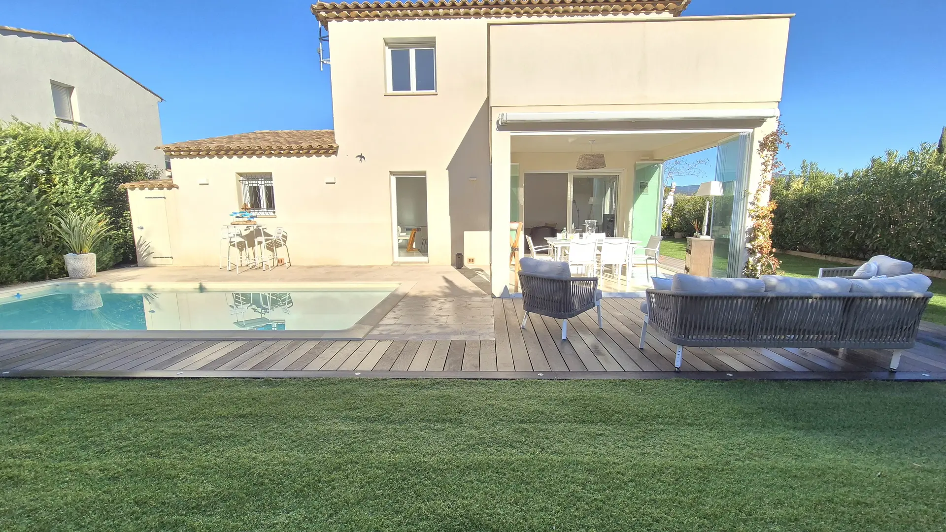 locations saisonnière