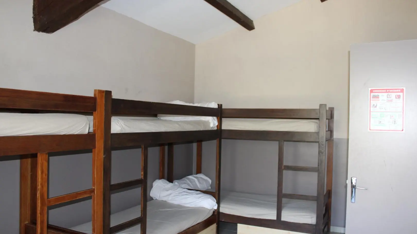 Gîte Tonic - Dortoir - Saint-Auban - Gîtes de France Alpes-Maritimes
