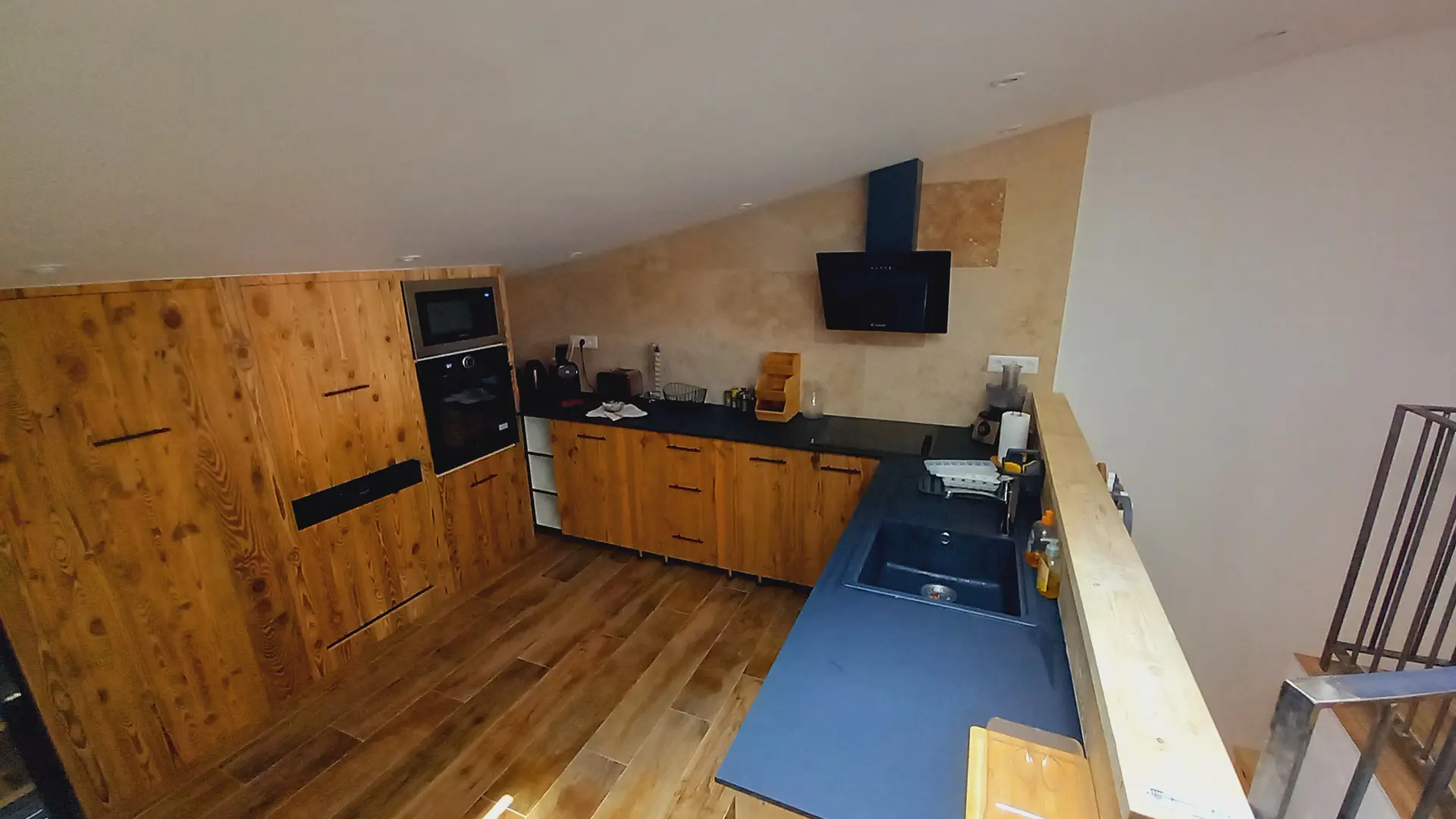 Le Super Refuge de l'Écureuil