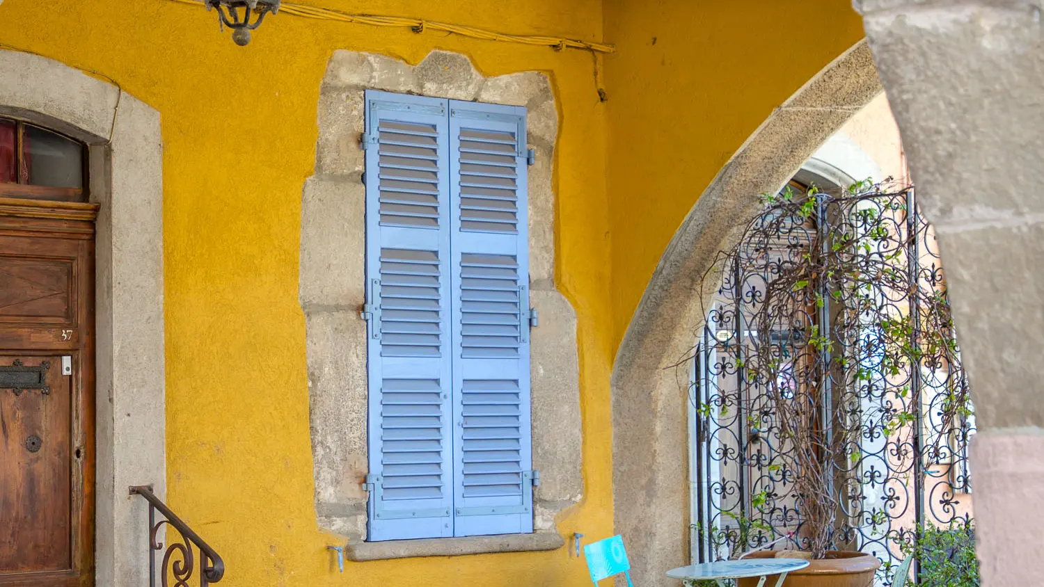 Portiques_Roquebrune-sur-Argens