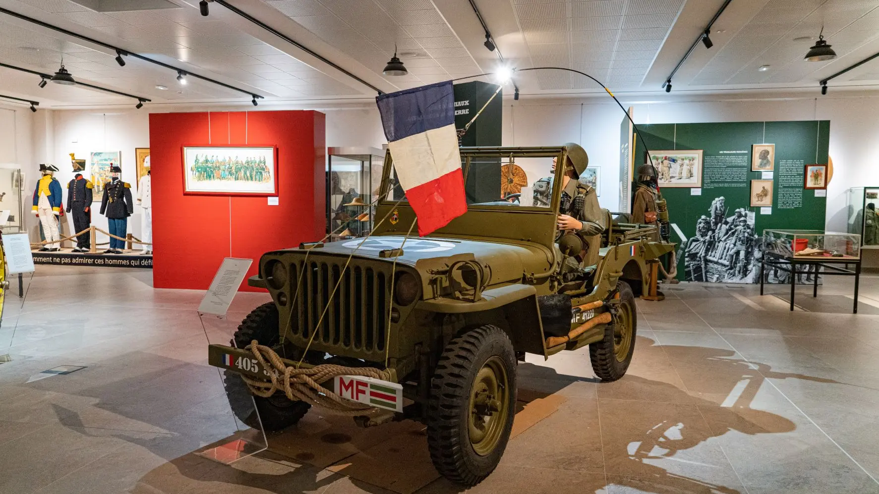 Jounee_Groupes Terroir de famille et souvenir de guerre