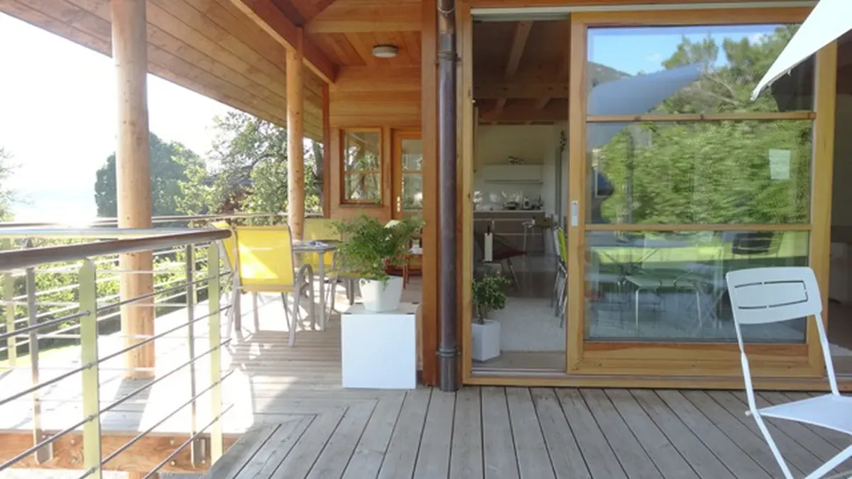 Chambres d'hôtes Les Perrelles à Bellecombe en Bauges