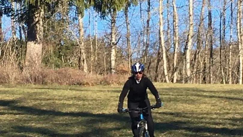 Sport dans la nature