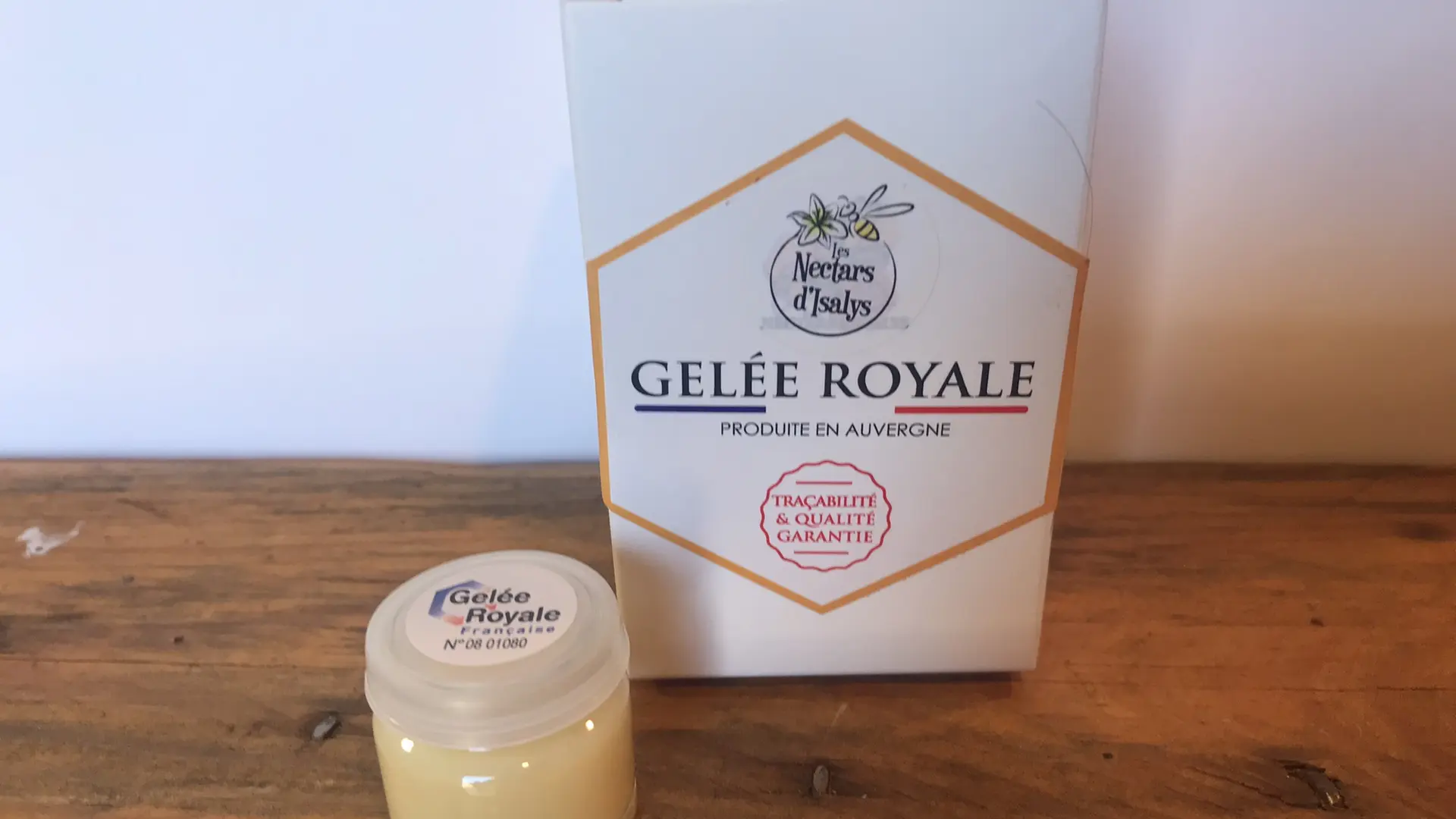 Gelée royale