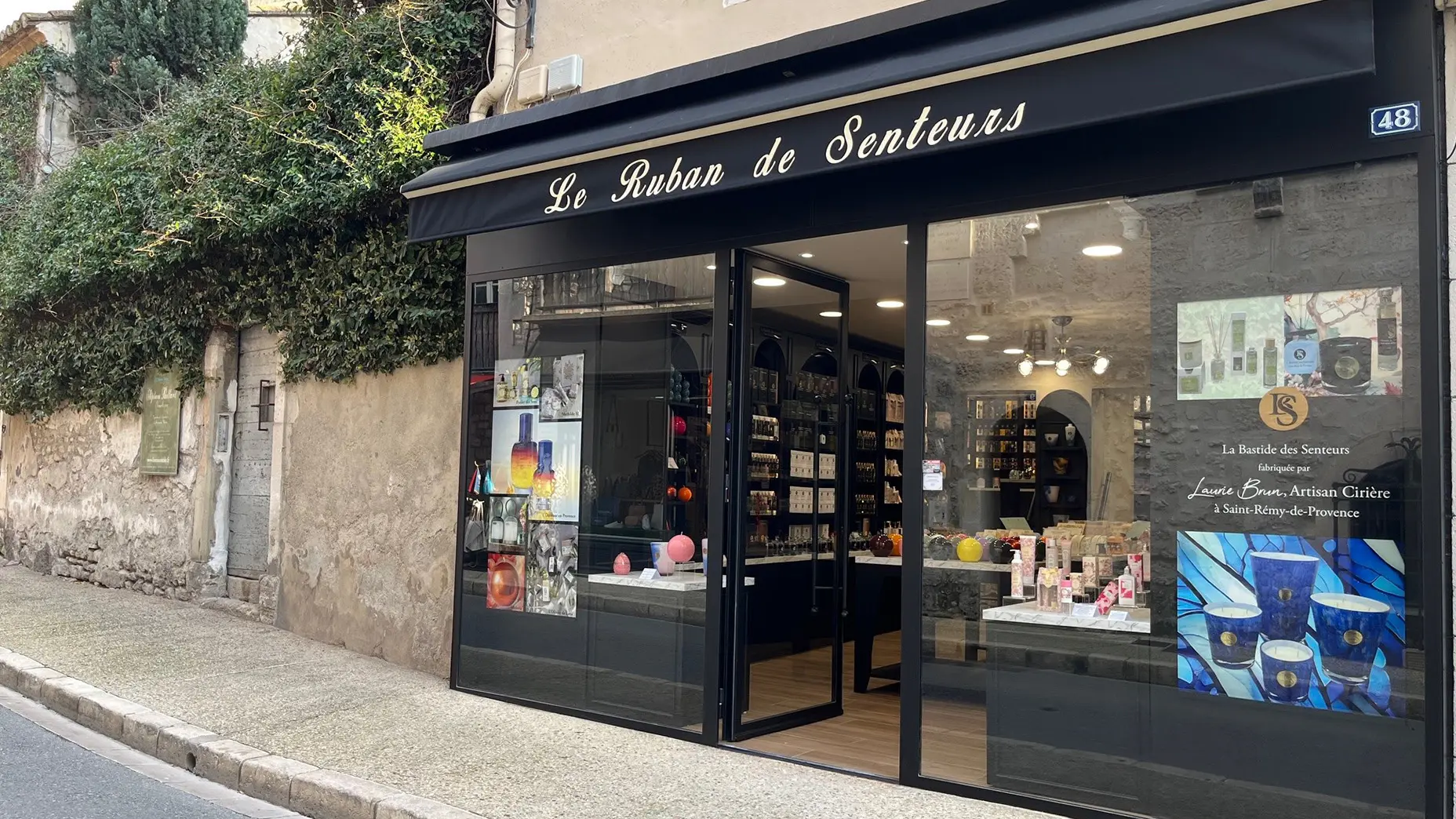 Le Ruban de Senteurs_Saint-Rémy-de-Provence