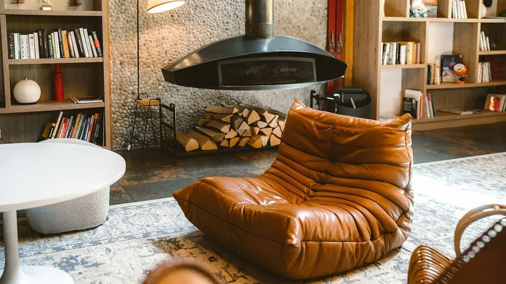 De nombreux espace détente