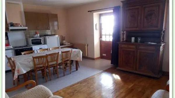 cuisine/salle à manger