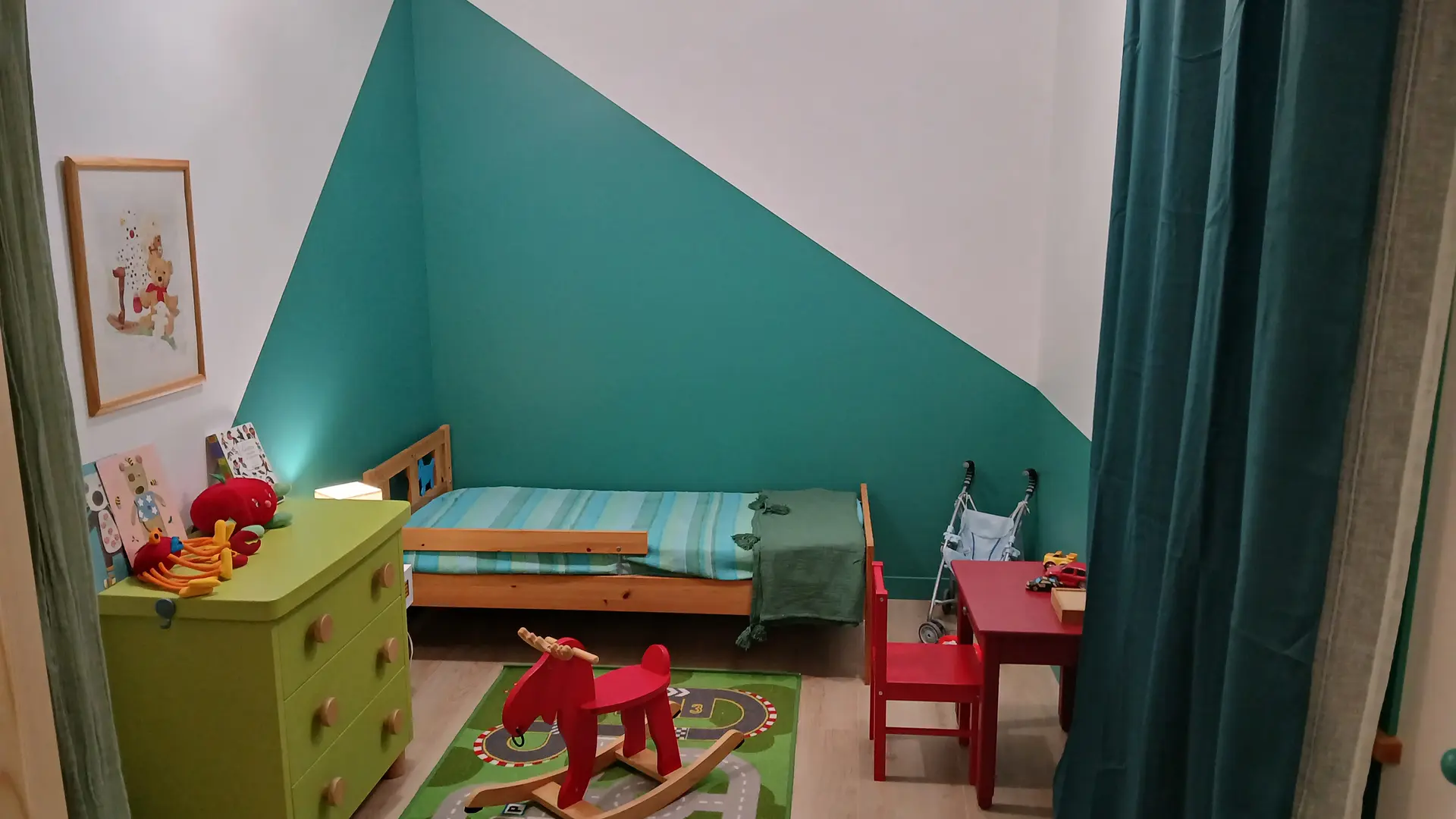 Chambre bébé
