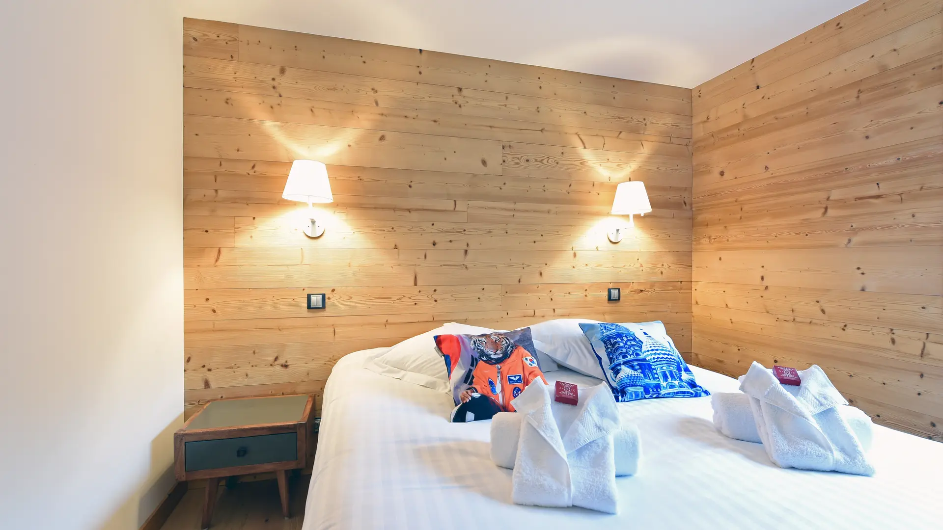 Chambre Joux Plane