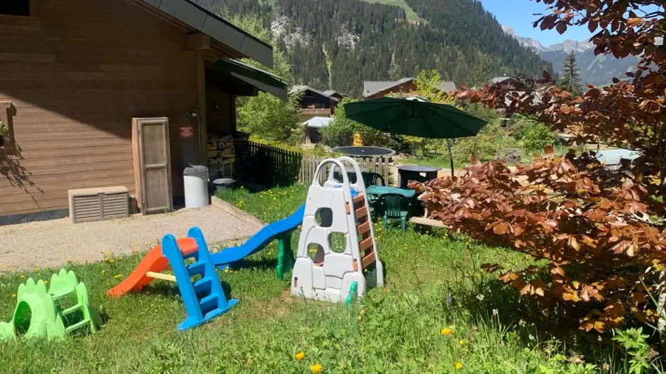 Chalet l'Orée du Lac