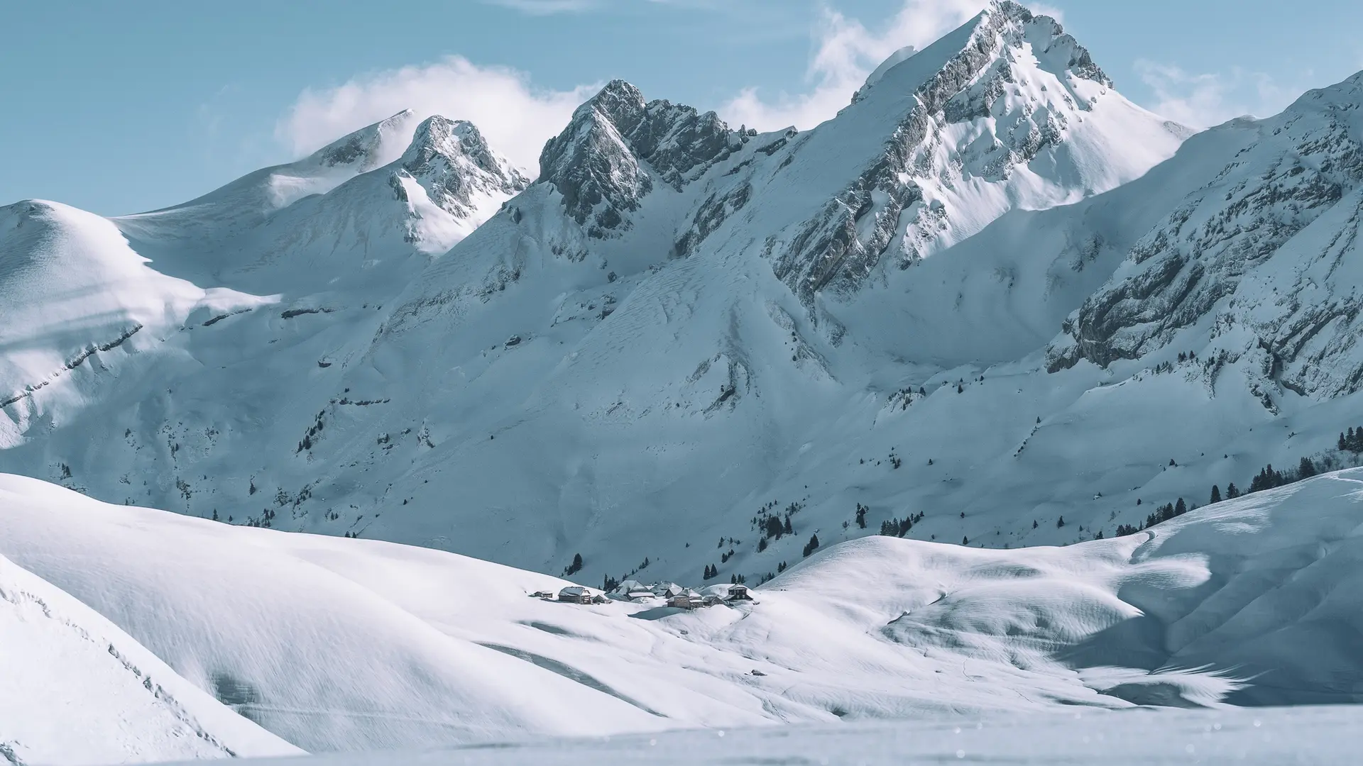 Le col des Annes et ses alpages_Le Grand-Bornand