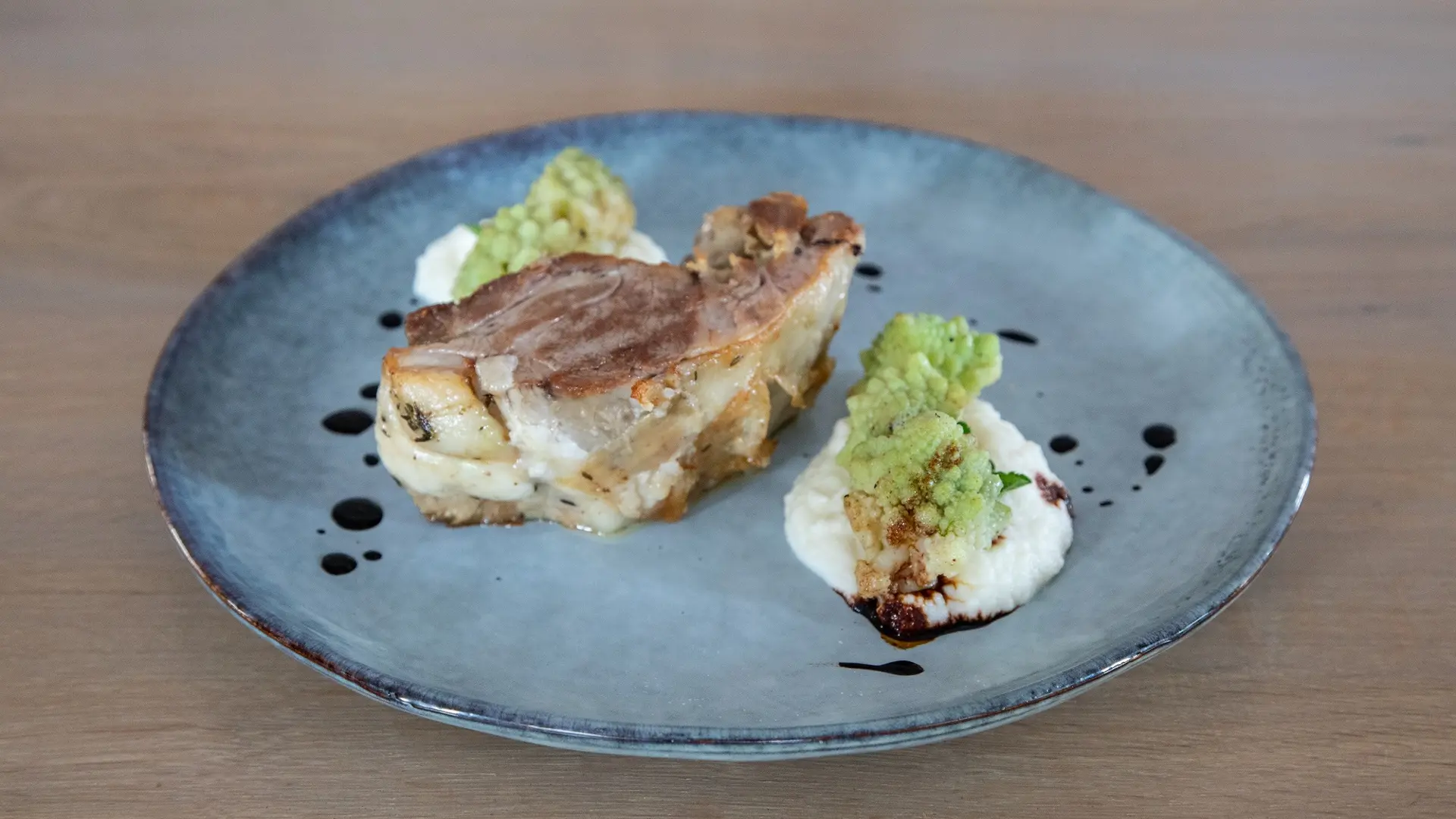 La Table de Paul - Les Bartavelles CROTS